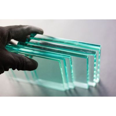 6mm 8mm 10mm 12mm Πράσινο Χαρακτηρισμένο Κτίριο Χαρακτηρισμένο Γυαλί για Υπερχαρακτηρισμένο Ατσάλι