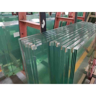 5mm Επεξεργασμένο γυαλί για πόρτες 1830*2440/2140*3300/2440*3660 Τμήμα III