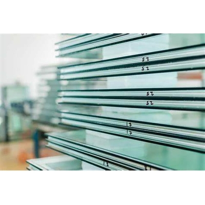 5mm Επεξεργασμένο γυαλί για πόρτες 1830*2440/2140*3300/2440*3660 Τμήμα III