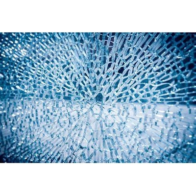 5mm Επεξεργασμένο γυαλί για πόρτες 1830*2440/2140*3300/2440*3660 Τμήμα III