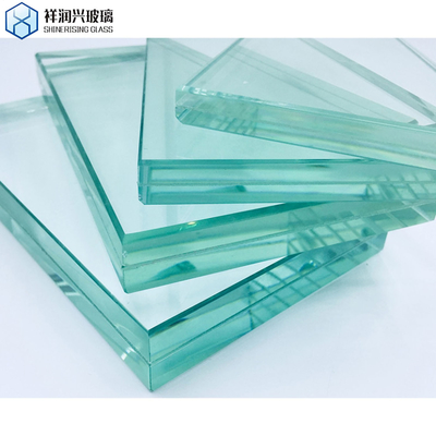 Η ζήτηση της Sice είναι 6,38mm Διαφανές στρωμένο γυαλί με ενδιάμεσο φιλμ Pu