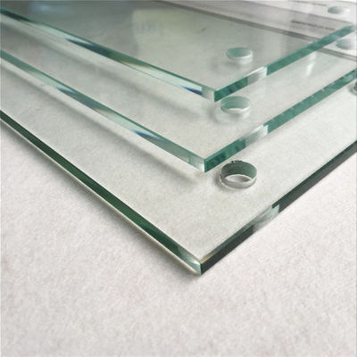 4 5 6 8 10 12 mm Χημικά κατασκευαστικό θορυβωμένο γυαλί