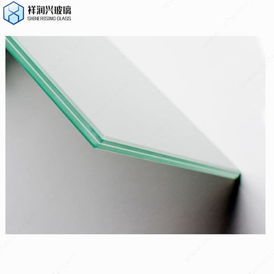 Επίπεδο 6.38mm 8.38mm 8.76mm 10.38mm Διαυγές / χρωματιστό γυαλί laminated