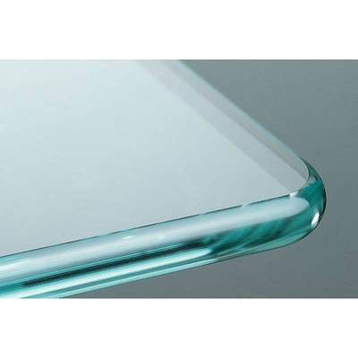 4mm 6mm 8mm 10mm 12mm Διαφανές γυαλί επίπεδο γυαλισμένο υπερδιαφανές θραυσμένο γυαλί ενυδρείου