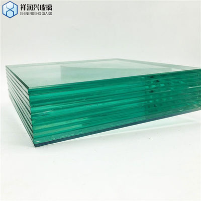 6.38 8.38 10.38mm Διαφανές στρωμένο γυαλί για κτίρια πληροί το πρότυπο GB15763.2-2005