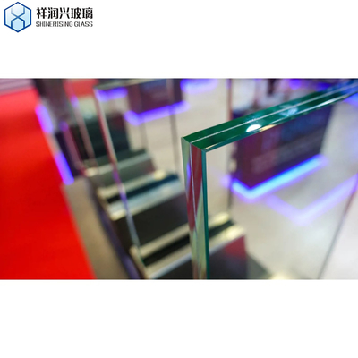 10.3mm στρωμένο γυαλί για μπαλουστάρα στερεή δομή υψηλής θερμοκρασίας σημείο τήξης