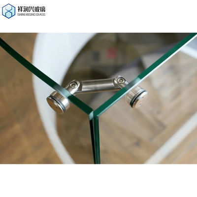 Κτίριο Επεξεργασμένο γυαλί επίπεδο καμπυλωτό πάνελ για ντους πόρτας παράθυρο 4mm 5mm 6mm 8mm 10mm 12mm