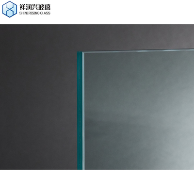 6.38-8.38mm Διαυγές Ελαστικό Γυαλί για μείωση θορύβου και προστασία από την υπεριώδη ακτινοβολία