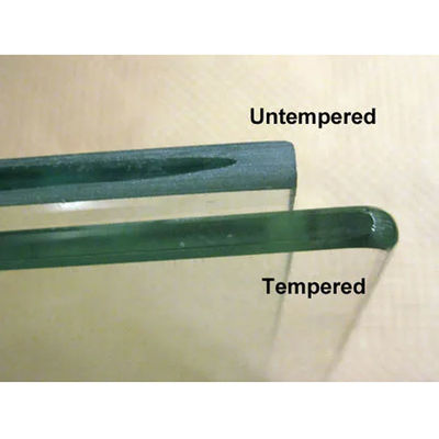 6mm 8mm 10mm θραύσιμες πόρτες γυαλιού ή οροφικές πλάκες με πιστοποιητικό ISO από την Κίνα