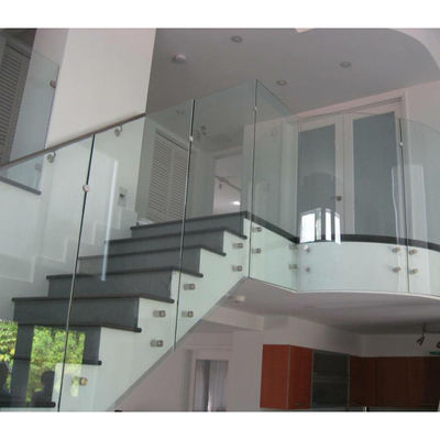 Αντιγλιστριστικό υαλοπίνακα PVB για ανθεκτικά και ανθεκτικά στις γρατσουνιές δάπεδα