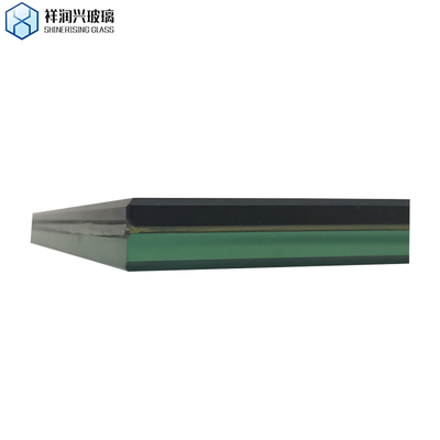 3mm-19mm Χρώμα/Καθαρό Χαρακτηρισμένο/Λαμινοποιημένο Γυαλί Η απόλυτη λύση για το έργο σας