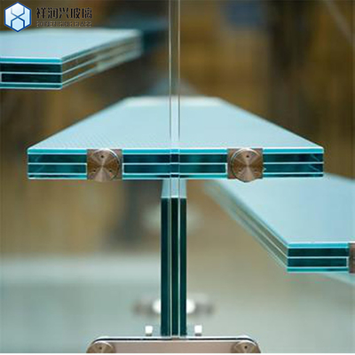 Τεχνική Λαμινωμένο γυαλί 6.38mm-80mm σε διάφορα χρώματα για τις απαιτήσεις σας
