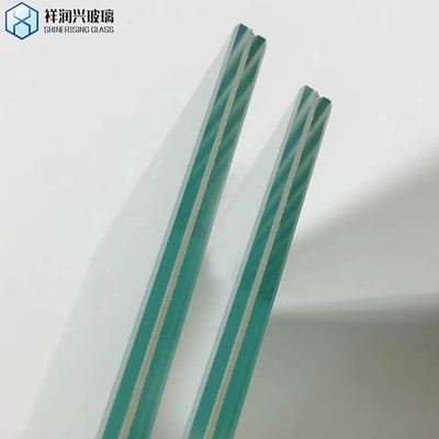 Τεχνική Λαμινωμένο γυαλί 6.38mm-80mm σε διάφορα χρώματα για τις απαιτήσεις σας
