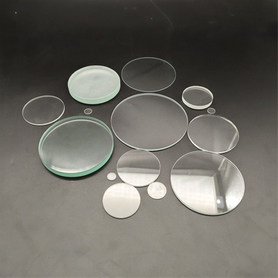 3mm 4mm 5mm 6mm 8mm 10mm 12mm 15mm 19mm Διαυγές θερμαινόμενο γυαλί για θήκες οθόνης