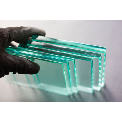 Εγγυημένο SGS γυάλινο κάγκελο μπαλκόνι με σχεδιασμό χωρίς πλαίσιο από ατσάλινο κανάλι