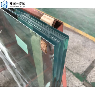Τεχνική Επιστημονικά πιστοποιημένο laminated safety laminated glass προμηθευτές με ανταγωνιστική