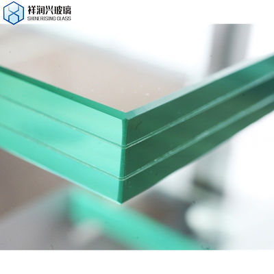 Τεχνική Επιστημονικά πιστοποιημένο laminated safety laminated glass προμηθευτές με ανταγωνιστική