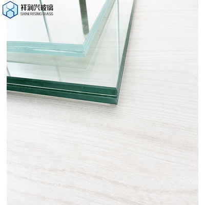 Τεχνική Επιστημονικά πιστοποιημένο laminated safety laminated glass προμηθευτές με ανταγωνιστική