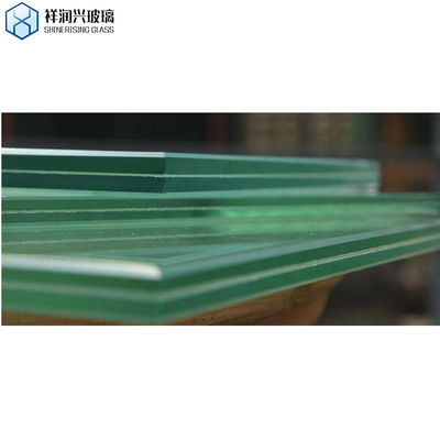 Τεχνική Επιστημονικά πιστοποιημένο laminated safety laminated glass προμηθευτές με ανταγωνιστική