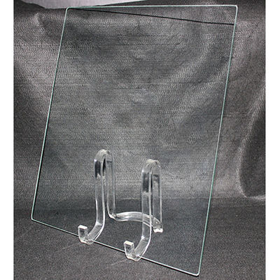 Θερμικά ανακλαστικό επενδυμένο οικοδομικό γυαλί για τοίχο κουρτίνας από επίπεδο γυαλί γυαλισμένο