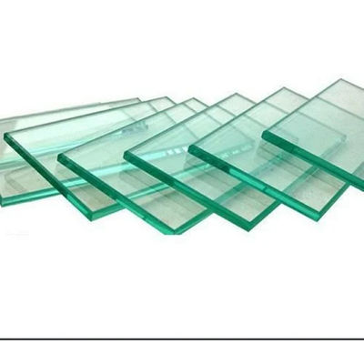 Θερμικά ανακλαστικό επενδυμένο οικοδομικό γυαλί για τοίχο κουρτίνας από επίπεδο γυαλί γυαλισμένο