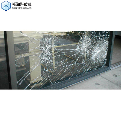 Υψηλής ζήτησης επικαλυμμένο αλεξίσφαιρο γυαλί Προηγμένη τεχνική για απαιτήσεις B2B