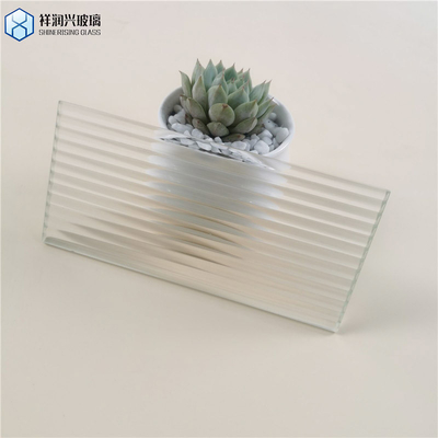 6mm καλωδιωμένο Qingdao Shinerising μοτίβο γυάλινο σύρμα Ιδανικό για το κτίριο στρώσεις ζήτηση