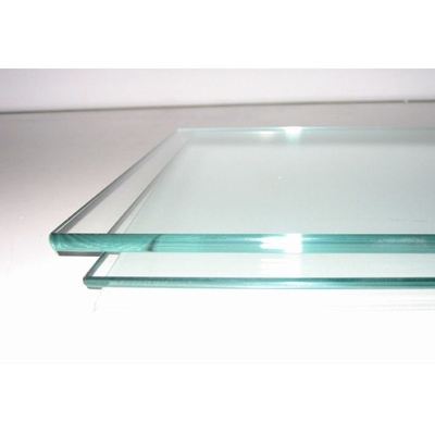 Μοναδικό γυαλί με καλώδιο 5mm 6mm 10mm 16mm πάχος Custom Tempered Clear Glass για κτίριο
