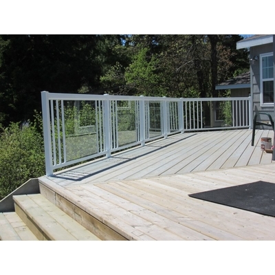 Μοναδικό γυαλί με καλώδιο 5mm 6mm 10mm 16mm πάχος Custom Tempered Clear Glass για κτίριο