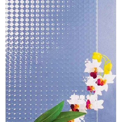 1mm διαυγές μεγάλο ασημένιο γυαλί καθρέφτη με 5 χρόνια εγγύηση προστασίας μετά την πώληση