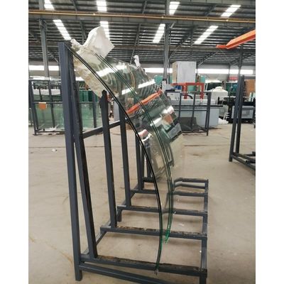 4mm 5mm 6mm Αντιαντανάκλαστο γυαλί Ar / Αντιαντανάκλαση επίστρωσης Φραγμό γυαλιού Κατάσταση III