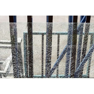 3mm-19mm πάχος επίπεδο θραύσιμο γυαλί για τοίχο οθόνη οδική διαχωριστική οθόνη ηλιακό δωμάτιο