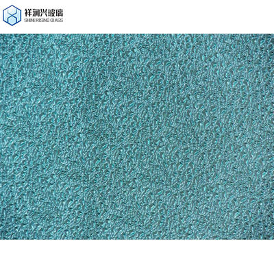 Qingdao Karatachi Mistlite Millennium Morgon Flora Τυποποιημένο γυαλί ιδανικό για οικοδόμηση