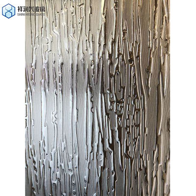 Qingdao Karatachi Mistlite Millennium Morgon Flora Τυποποιημένο γυαλί ιδανικό για οικοδόμηση