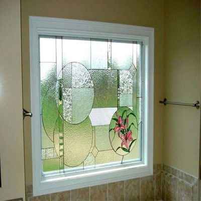 Προμήθεια 5mm διακοσμητικό γυαλί Art Pattern γυαλί που χρησιμοποιείται για παράθυρο πόρτα τραπέζι πιστοποιημένο SGS