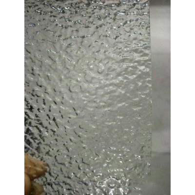 Σπίτι 3 mm-8 mm διαυγές γυαλί με μοτίβα mistlite/ γυαλί Patten/ τυλιγμένο γυαλί/ σχήμα γυαλί