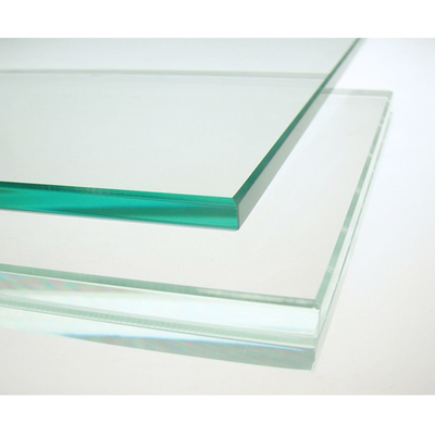 3 mm-6 mm επίπεδα θερμαινόμενα γυαλιά για παράθυρα μονό γυαλί