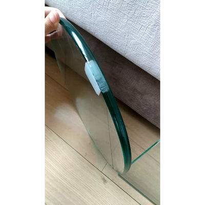 Φυτέλινο Ηλιακό δωμάτιο οροφή με 3,2 mm 4 mm υψηλής διαπερατότητας σκληροποιημένο γυαλί ασφαλείας