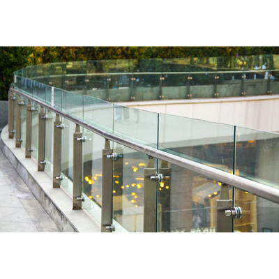 Τεχνική Λεματιωμένο γυαλί 6mm 1.52mm 6mm 13.52mm Χαρακτηρισμένο γυαλί με πιστοποίηση ISO