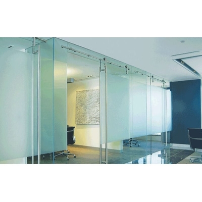 Πιστοποιημένο από την SGS 3,2 mm 4 mm Ultra Clear Low Iron Tempered Glass για θερμοκήπια ηλιακών πάνελ