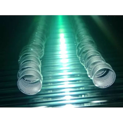 Γυαλί Σίτ / πάχος / στρώματα Απαιτείται 12mm σκληροποιημένο γυαλί βροχή μοτίβο διακοσμητικό γυαλί