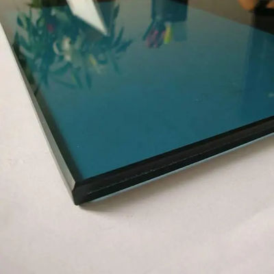 Πίνακες γυαλιού 3mm 5mm 12mm για προσαρμοσμένη κατασκευή καμπυλωτών κτιρίων