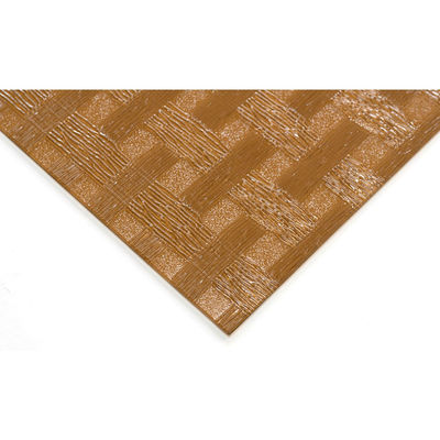 Mayflower Rose Oceanic Night Pearl Design Figure Καφέ διαμορφωμένο γυαλί 3mm 4mm 5mm Προσαρμοσμένο