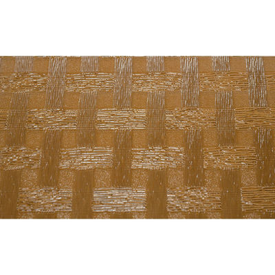 Mayflower Rose Oceanic Night Pearl Design Figure Καφέ διαμορφωμένο γυαλί 3mm 4mm 5mm Προσαρμοσμένο