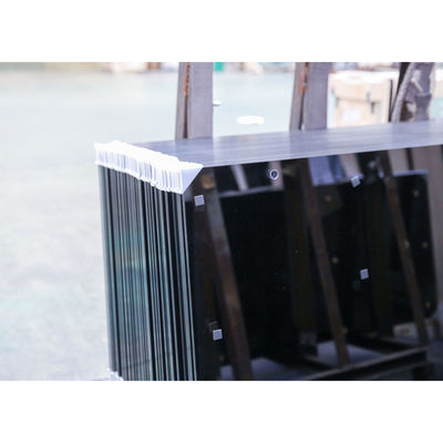 12mm Επενεργοποιημένο Αυτοκαθαριστικό Γυαλί Ντους Ασφαλές Επενεργοποιημένο Γυαλί Διαχωριστικού Τείχους Γυαλί για το σπίτι