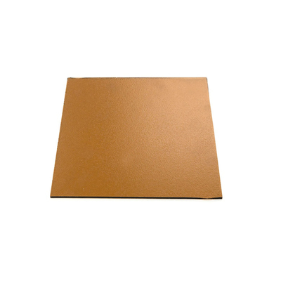 Χάλκινο Moru Clear Moru Brown με μοτίβα γυαλί με σκληρότητα Mohs 8 σε 5mm 8mm 10mm