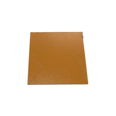Στυλ Rain Dots Pattern Στυλ Qingdao Σχηματισμένο φύλλο γυαλιού Παράδειγμα γυαλιού Καφέ Εμφασμένο γυαλί
