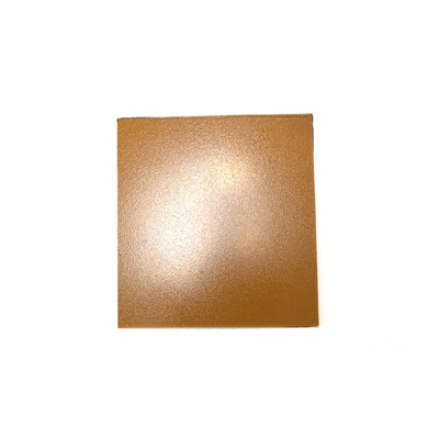 Στυλ Rain Dots Pattern Στυλ Qingdao Σχηματισμένο φύλλο γυαλιού Παράδειγμα γυαλιού Καφέ Εμφασμένο γυαλί