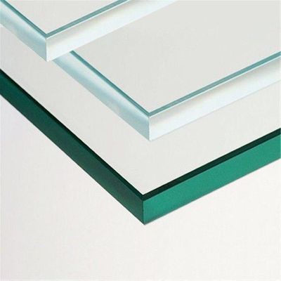 Sice ως ο πελάτης κορυφαία 3.2mm Διαφανής Κόψιμο σκληρό ηλιακό πάνελ θραυσμένο γυαλί