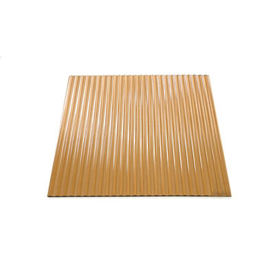 Καφέ Εμφασμένο Γυαλί Ασφάλειας Γυαλί Ντους Περιβλήματος με εξατομικευμένο μέγεθος και σαφές σχέδιο